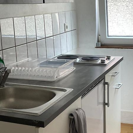 Unterkunft In Springe Zentrum Buitenkant foto
