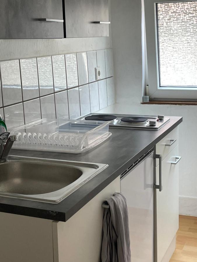Unterkunft In Springe Zentrum Buitenkant foto